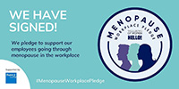 MENOPAUSE WORKPLACE PLEDGE